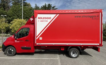 RENAULT MASTER TELONATO