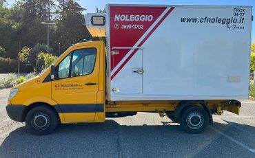 MERCEDES FRIGORIFERO -20°