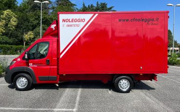 FIAT DUCATO CON CASSA LEGA LEGGERA